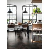 LAMINAT, 7.5MM, 33.RAZRED EGGER HOME TITANIT ANTRACIT TEMEN