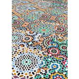 LAMINAT, 8MM, 32. RAZRED KRONOTEX GLAMOUR MOSAIC Q001