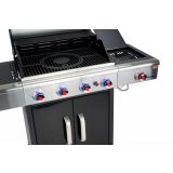 LANDMANN PLINSKI ŽAR TRITON 3.1 MAXX SS INOX