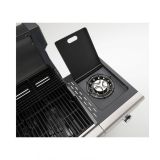 LANDMANN PLINSKI ŽAR TRITON 4.1 ČRN