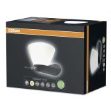 STENSKA VRTNA SVETILKA OSRAM LANTERN BOWL SENSOR 7W DG, ENDURA STYLE, LED
