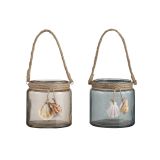 NAMIZNI OKRASEK MICA 10X10 CM LANTERNA 2/1