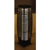 VRTNE LUČKE MQ LANTERNA PE, SOLARNA 19X68 CM