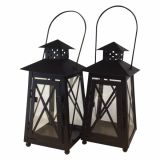 SVEČNIK MULLER LANTERNA V-24 CM