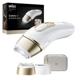 LASERSKI ODSTRANJEV. DLAK BRAUN SILK EXPERT PL 5210 IPL