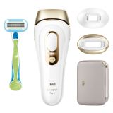 LASERSKI ODSTRANJEV. DLAK BRAUN SILK-EXPERT PL5152 IPL