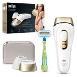 LASERSKI ODSTRANJEV. DLAK BRAUN SILK-EXPERT PL5152 IPL