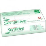 ROKAVICE ZA 1X UPORABO LATEKS ŠT. M ZAV=100KOS NEPUDRANE