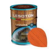 TANKOSLOJNI PREMAZ LESOTON LAZURA ŠT.8 MACESEN 1L