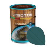TANKOSLOJNI PREMAZ LESOTON LAZURA ŠT.20 MODRA 1L