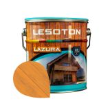 TANKOSLOJNI PREMAZ LESOTON LAZURA ŠT.14 SVETLI BOR 2.5L