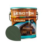 TANKOSLOJNI PREMAZ LESOTON LAZURA ŠT.19 ZELENA 2.5L