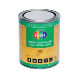 TANKOSLOJNI PREMAZ COLOR COLOR LAZURA ŠT.04 OREH 5 L