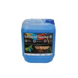 TANKOSLOJNI PREMAZ SILVANOL LAZURA B ŠT. 16 5 KG TRAVNO ZELENA