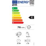 POMIVALNI STROJ VOX LC4745E