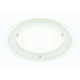 NADGRADNA STROP. SVETILKA LED 18W OKROGLA ULTRA FLAT