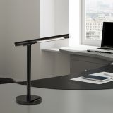 NAMIZNA SVETILKA BRILONER LED 1.5W CCT, ČRNA AKU + USB