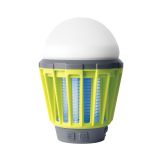 VISEČA VRTNA SVETILKA COMMEL LED 1W, AKU ŽARNICA + LOVILNIK INSEKTOV