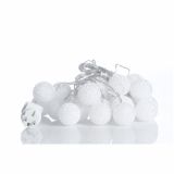 LUČKE MQ LED BUNKE 5CM 24 X RGB 24V IP44