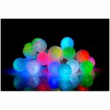 LUČKE MQ LED BUNKE 5CM 24 X RGB 24V IP44