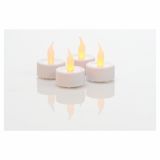 LED MIGETAJOČE ČAJNE SVEČKE 4/1