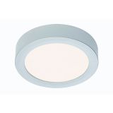 LED PANEL 12W FIRE WW FI 170MM, KROM MAT