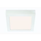 LED PANEL 12W FIRE WW 170X170MM, BELI