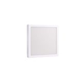 LED PANEL FEROTEHNA 18W, NW, KVADRATNI, BELI NADGRADNI