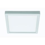 LED PANEL 21W FIRE NW 300X300MM, KROM MAT