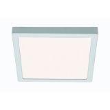 LED PANEL 21W FIRE NW 300X300MM, KROM MAT