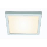 LED PANEL 21W FIRE WW 300X300MM, KROM MAT