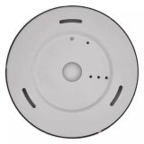 LED PANEL EMOS NEXXO 12.5W CCT, BELI OKROGLI, NADGRADNI