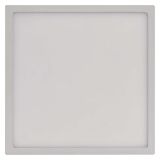 LED PANEL EMOS NEXXO 21W CCT, BELI KVADRATNI , NADGRADNI