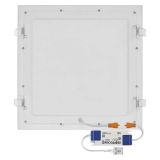 LED PANEL EMOS NEXXO 24W NW, BELI KVADRATNI VGRADNI