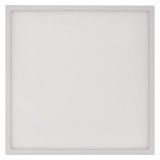 LED PANEL EMOS NEXXO 28W CCT, BELI KVADRATNI , NADGRADNI