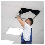 LED PANEL EMOS REXXO BACKLIT 60X60 KVADRATNI,BEL,36W NW UGR