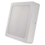 LED PANEL EMOS RUBIC 24W NW, BELI KVADRATNI, NADG./VGRAD.