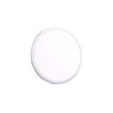 LED PANEL FEROTEHNA 12W, NW, OKROG. BELI, VGRADNI