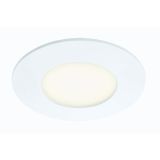 LED PANEL FLAT-IN 3X5W NW FI 85MM, BELI
