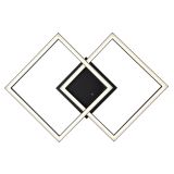 LED PANEL JEPP 40W 440X294X77MM ČRNI