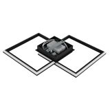 LED PANEL JEPP 40W 440X294X77MM ČRNI