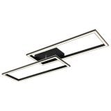 LED PANEL JEPP 40W 900X288X72MM ČRNI