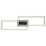 LED PANEL JEPP 40W 900X288X72MM ČRNI