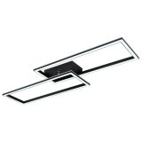 LED PANEL JEPP 40W 900X288X72MM ČRNI