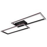 LED PANEL JEPP 40W 900X288X72MM ČRNI