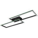 LED PANEL JEPP 40W 900X288X72MM ČRNI