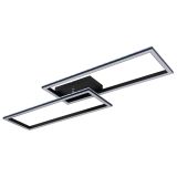 LED PANEL JEPP 40W 900X288X72MM ČRNI