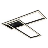 LED PANEL JEPP 40W 900X288X72MM ČRNI