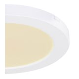 LED PANEL LASSE 18W OKROGLI 220MM BELI