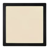 LED PANEL LASSE 24W KVADRATNI 291X291 MM ČRNI